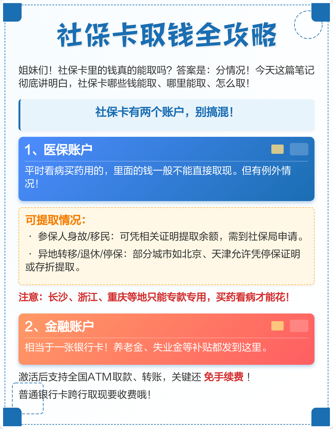 钦州医保取现(武汉医保取现)